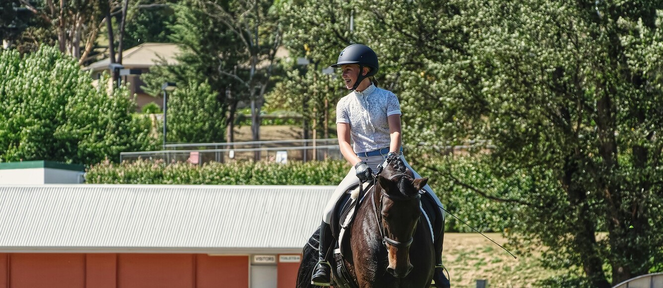 Les cavaliers de concours devront être attentifs aux petites révolutions mises sur pied par Swiss Equestrian. ©  Pexels