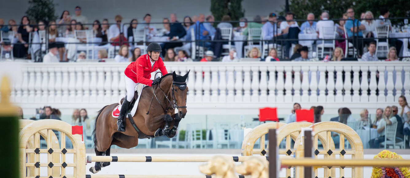 Beat Mändli à Ocala Floride