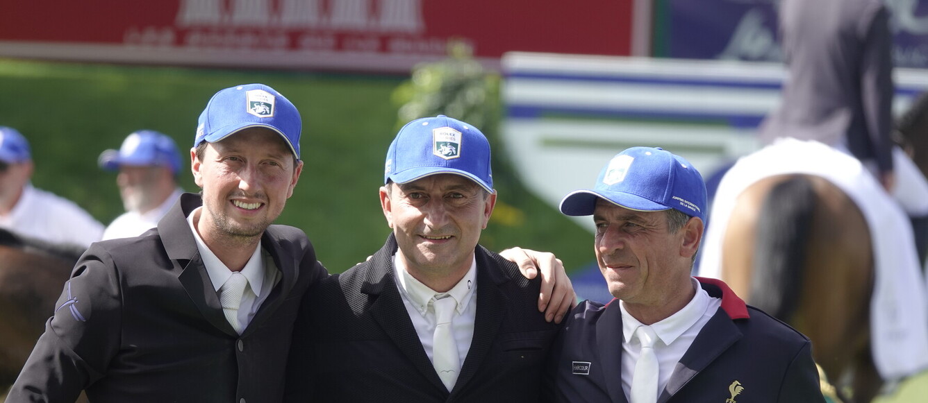 GP La Baule 26 Bucci