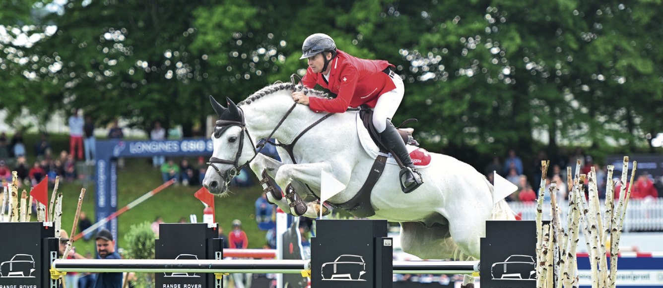 Jason Smith et le brillant Picobello van’t Roosakker ont été épatants à St-Gall, apportant une grosse contribution à la victoire de la Suisse, avant de confirmer à Rotterdam. En route vers les Mondiaux d’Aix-la-Chapelle ! © photoprod.ch-CSIO