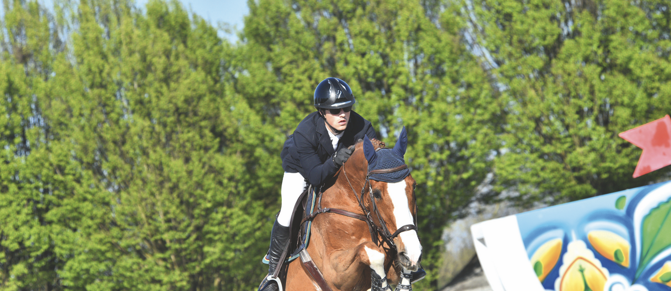 Le Jurassien Bryan Smits et Verdi van’t Laerhof Z seront les fers de lance de l'équipe de Suisse des