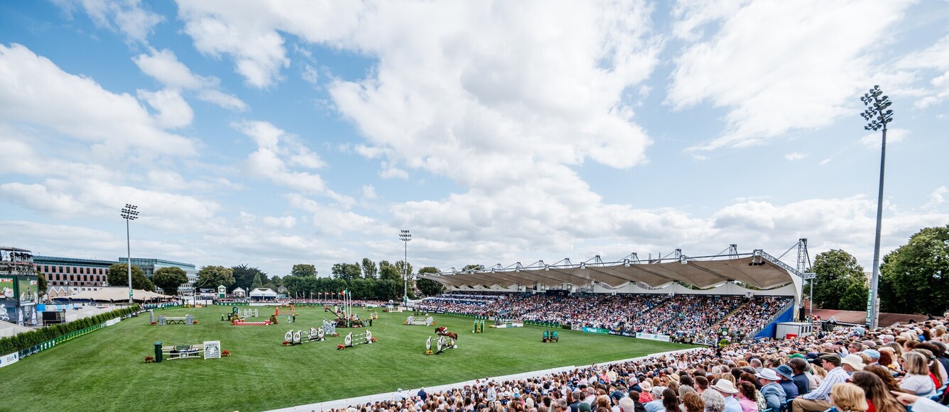 Dublin Horse Show 2026