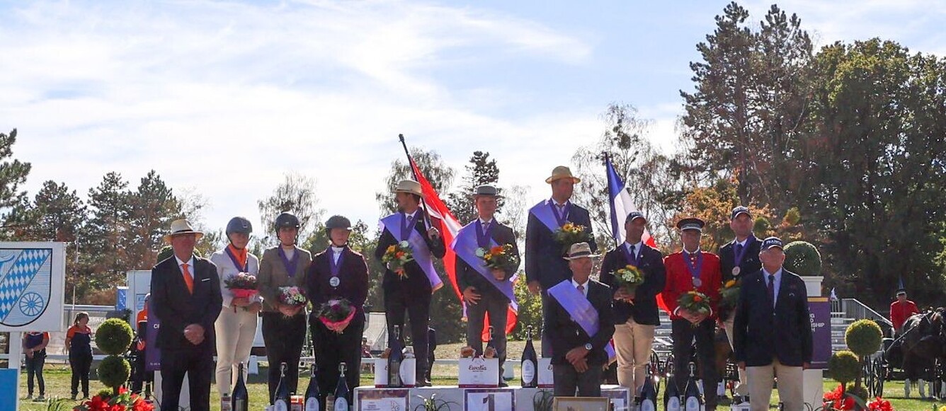 © Swiss Equestrian
