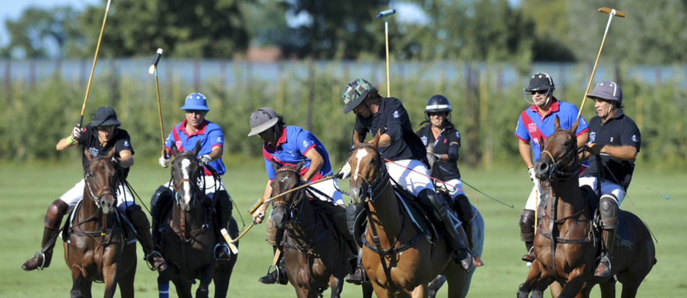 De beaux matchs de polo vous attendent du 15 au 26 août à Mies/Veytay
