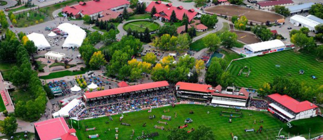 Calgary Spruce Meadows
