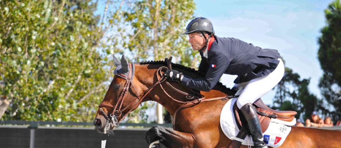 Patrice Delaveau et Orient Express