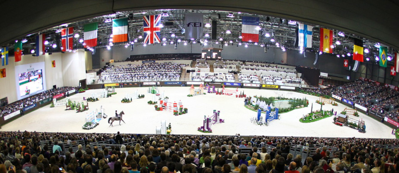 Piste Palexpo