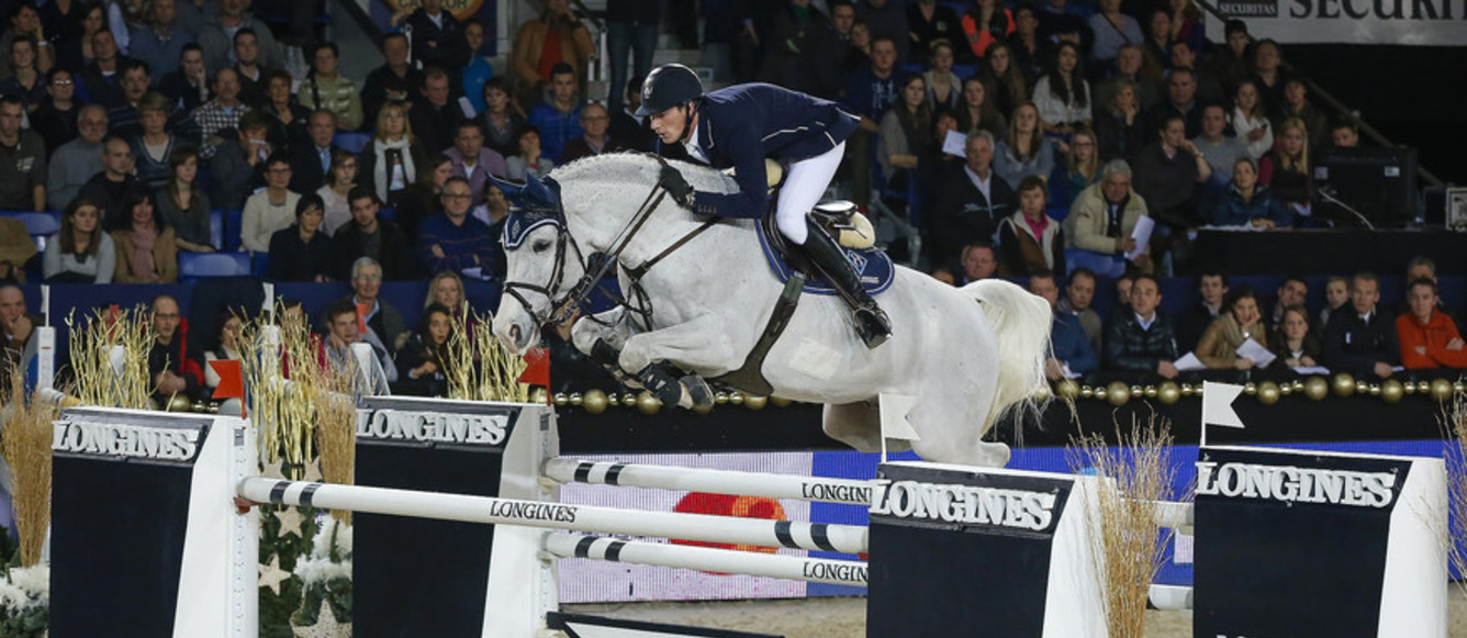 Daniel Deusser et Cornet d'Amour