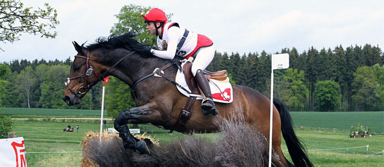 Teresa Stockar,Haras du Pin