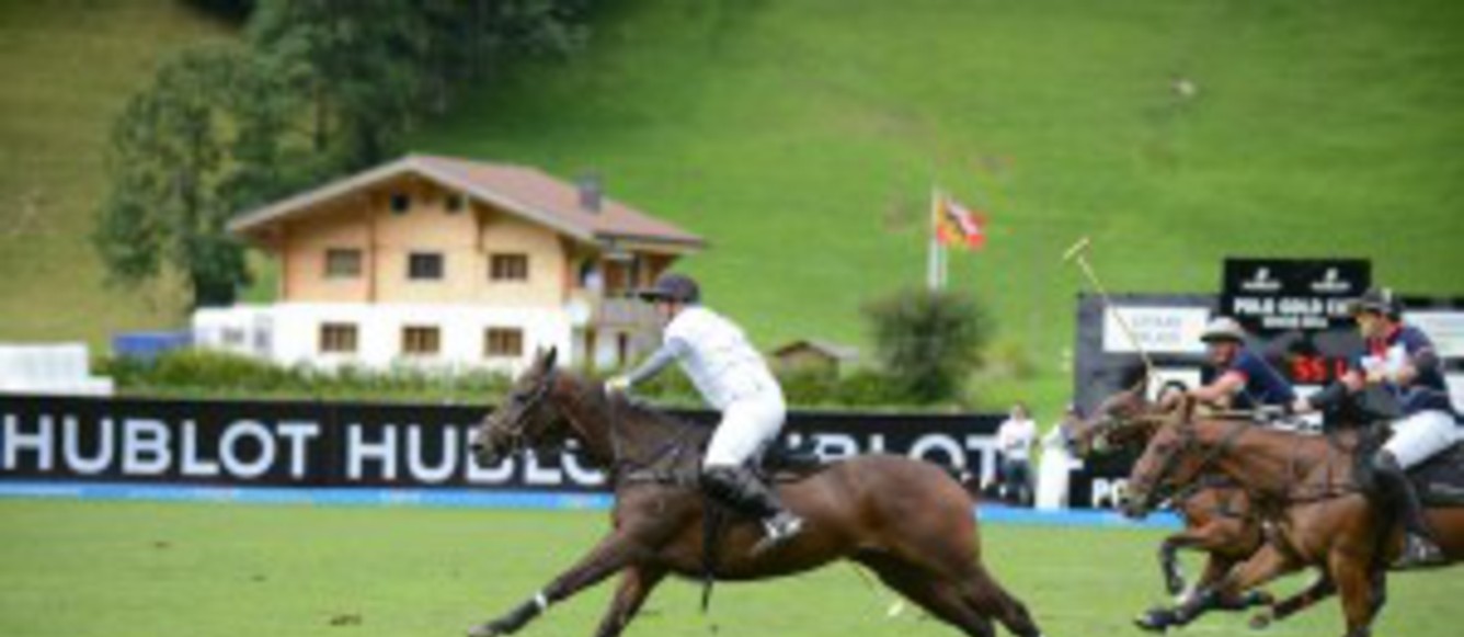 Gstaad,Tournoi de polo reporté à 2021