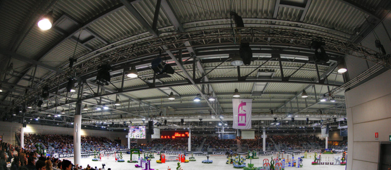 Piste de la Fieracavalli