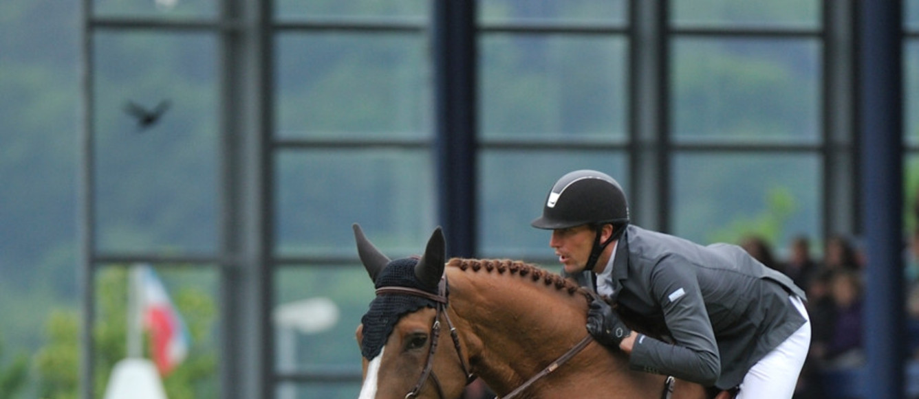Kevin Staut, Rêveur de Hurtebise, Philippe Guerdat