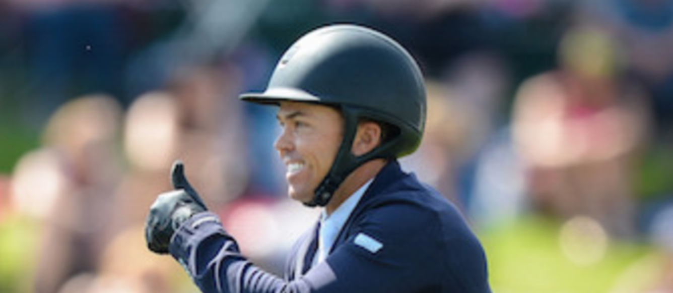 Kent Farrington,Grimaud