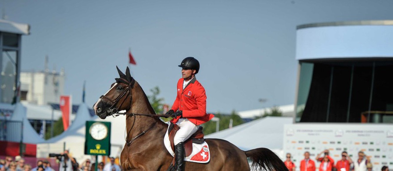 Romain Duguet et Quorida de Treho