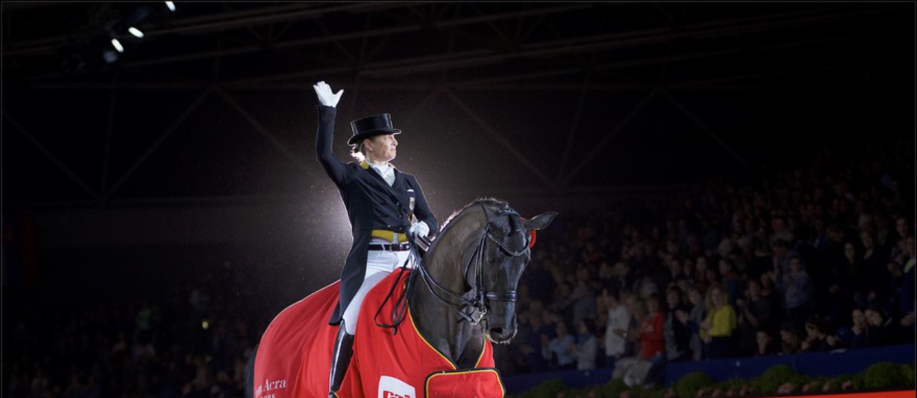 Isabell Werth,Weihegold,Göteborg