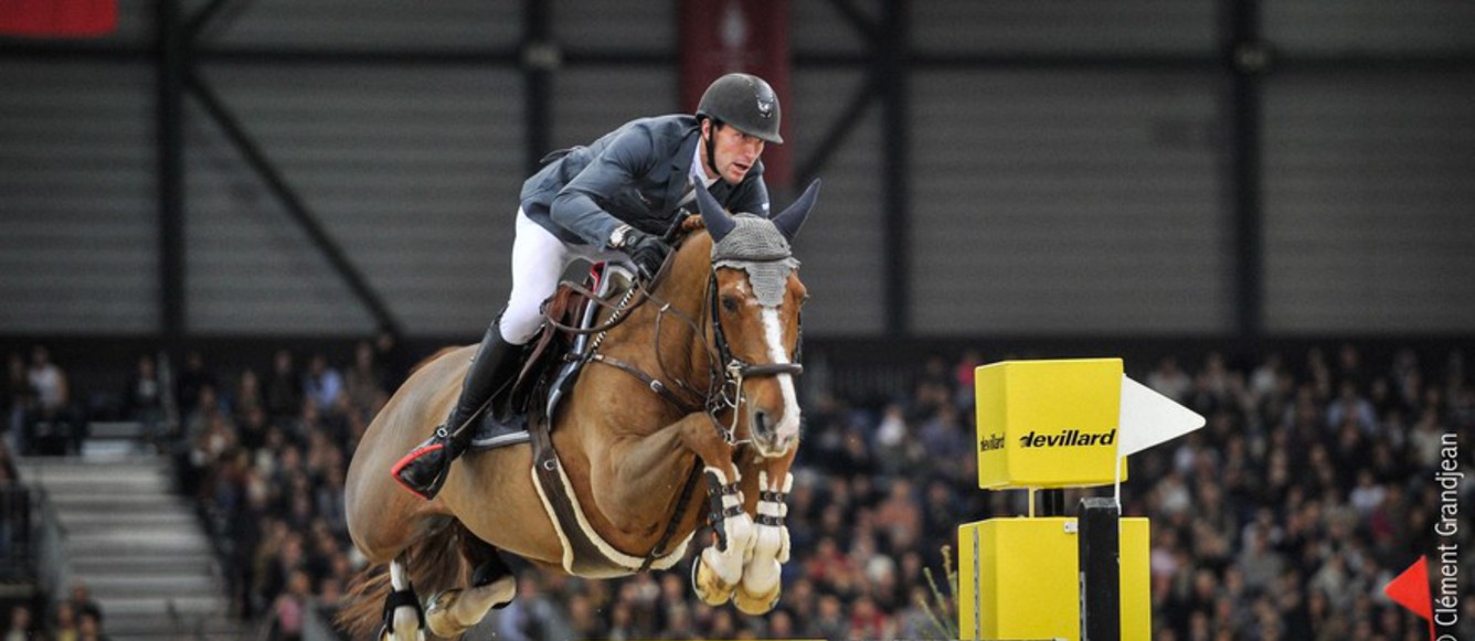 Kevin Staut et Reveur de Hurtebise