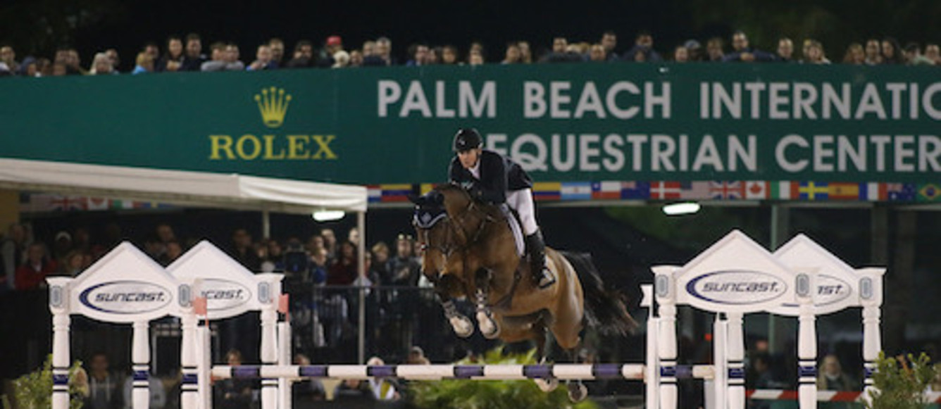 McLain Ward HH Azur