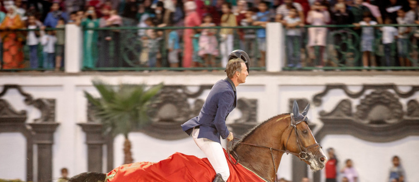 Alain Jufer et Wiveau tenteront une deuxième victoire en Grand Prix lors du Royal Morocco Tour. 
