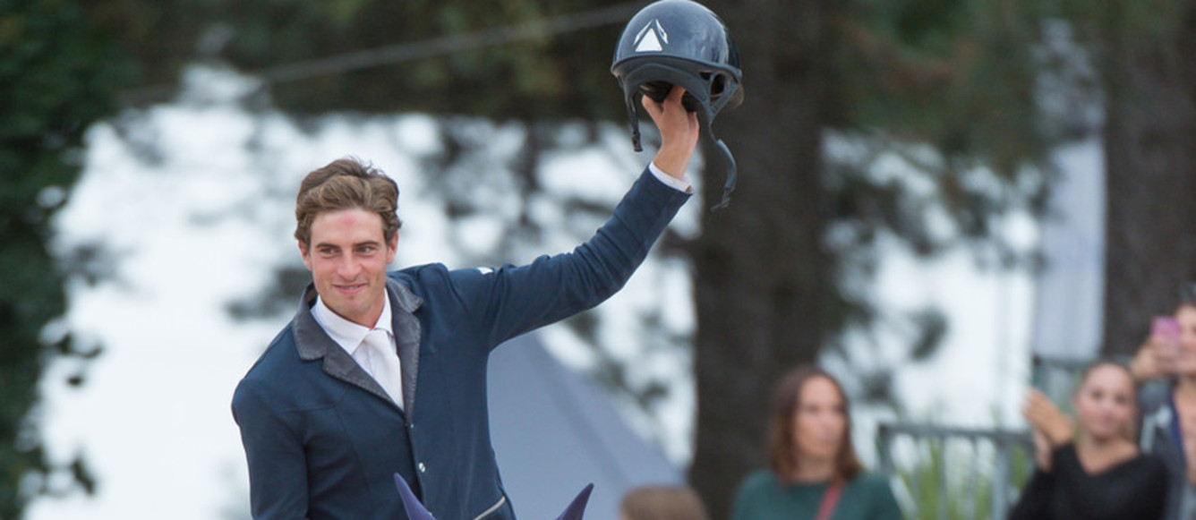 Maxime Livio,Le Pin