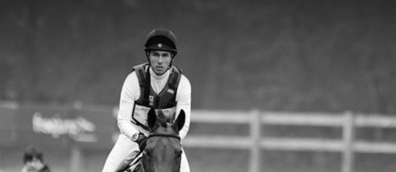 Felix Vogg 4e avec Mathurin vd Vogelzang au CIC1* de Marbach