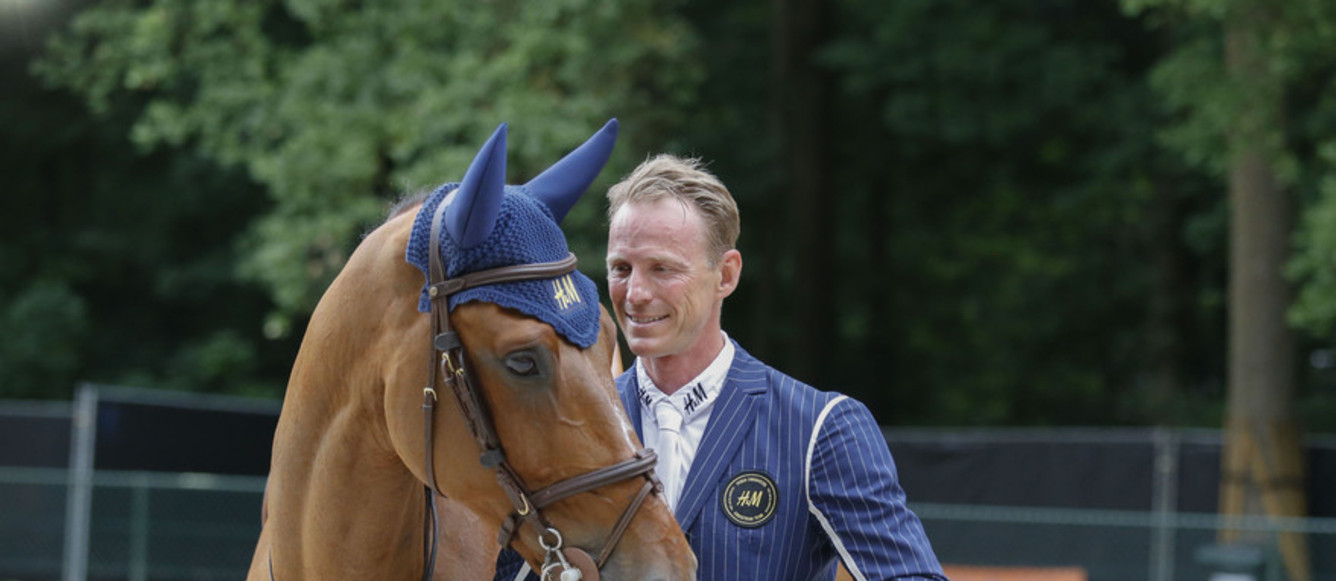 Peder Fredricson © Tiffany van Halle 