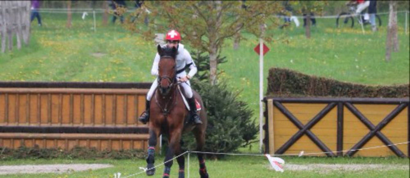 Championnats d'Europe de complet de la relève