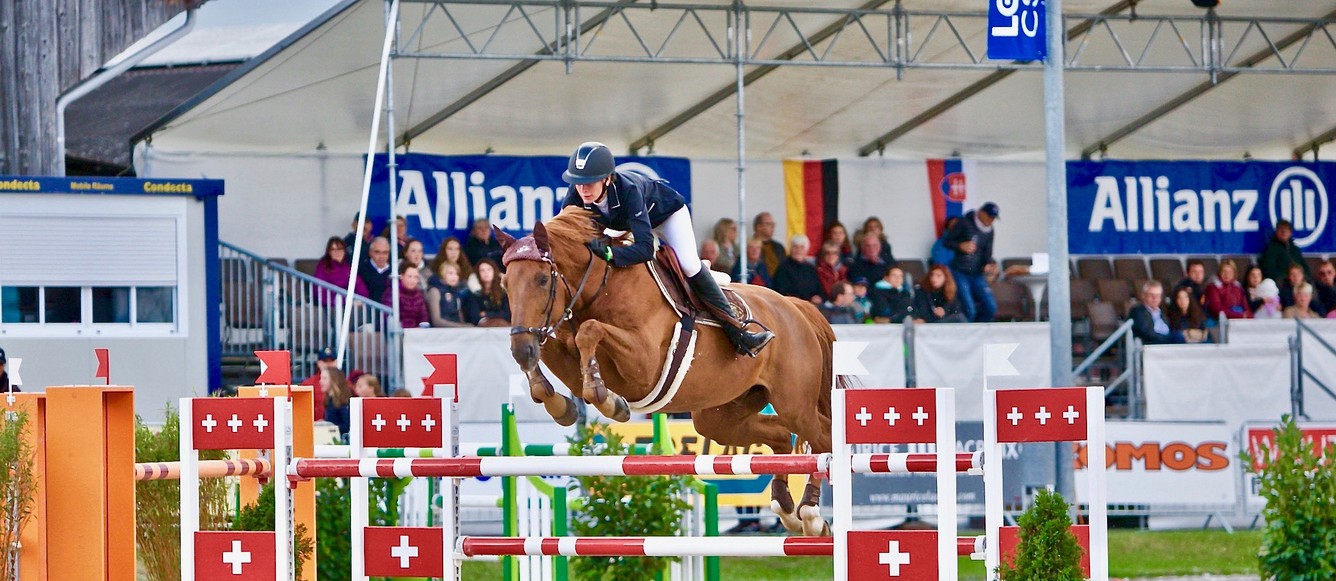 Championnats de Suisse Rachel Baechler04 Humlikon_©cris GERHARd2017