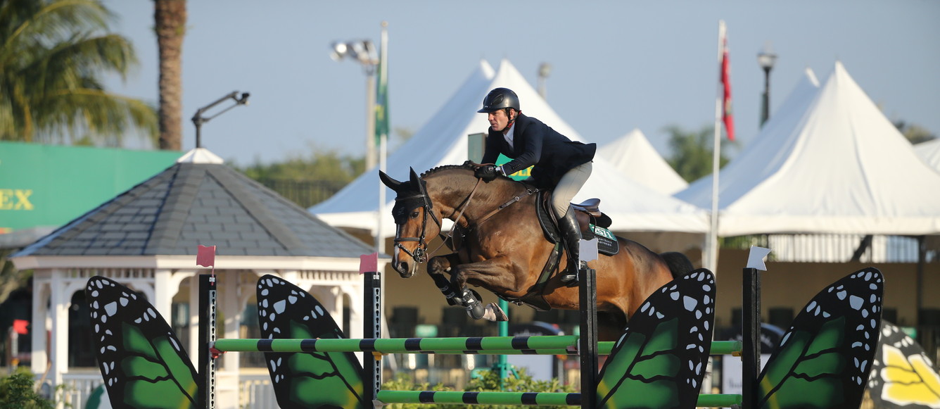 22/03/2017 ; Wellington FL ; Winter Equestrian Festival - Week 11 ; Sportfot