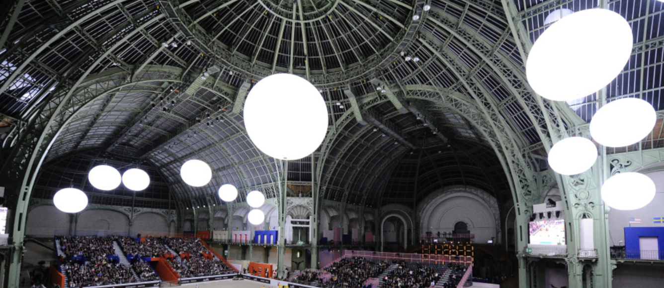 L'élite du saut d'obstacle a rendez-vous au Grand Palais du 16 au 18 mars. 