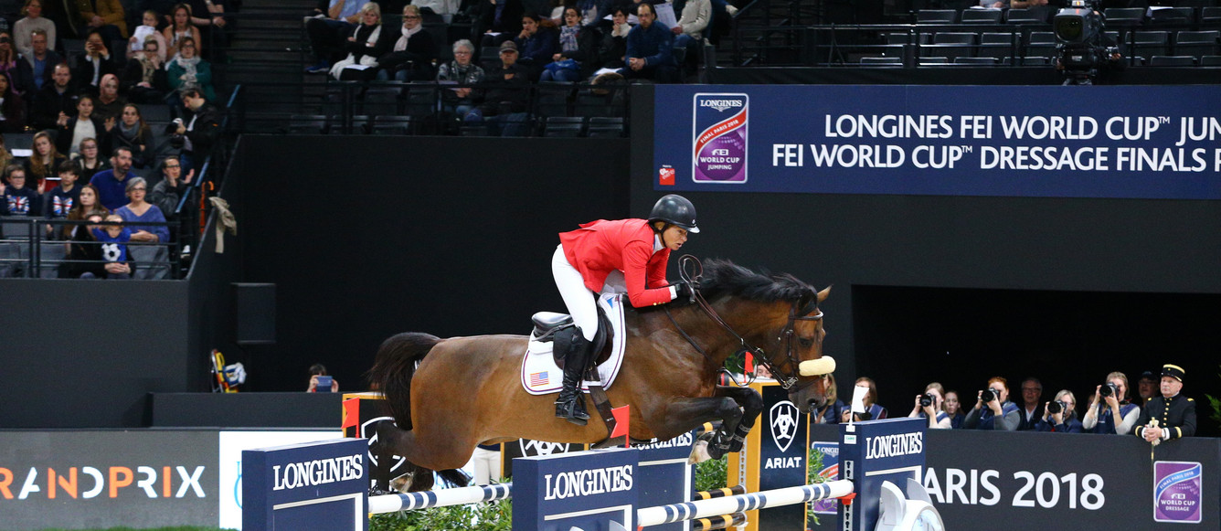 Beezie Madden et Breitling 
