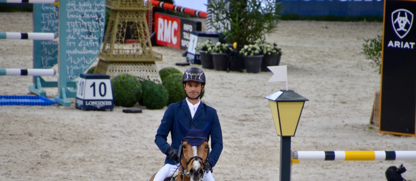 Steve Guerdat,Bianca,Lyon
