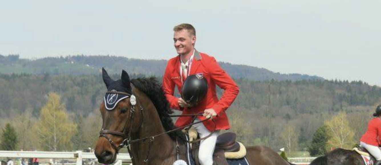 Robin Godel champion de Suisse JC 