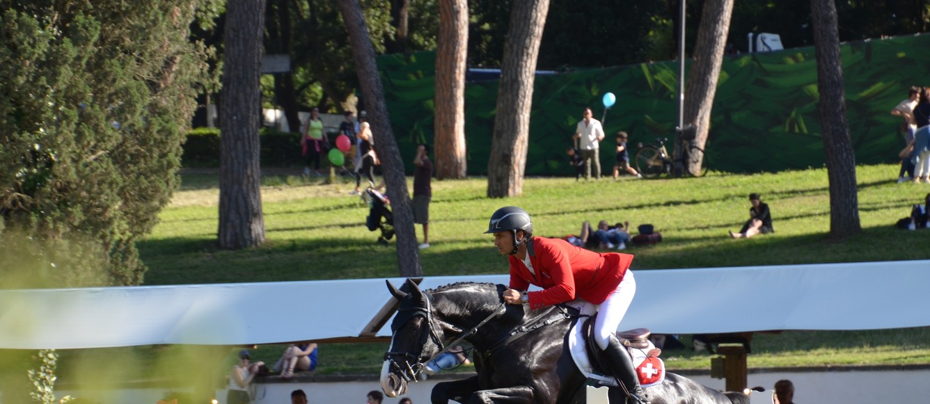 Barcelone,Finale des Nations,Steve Guerdat,Bryan Balsiger