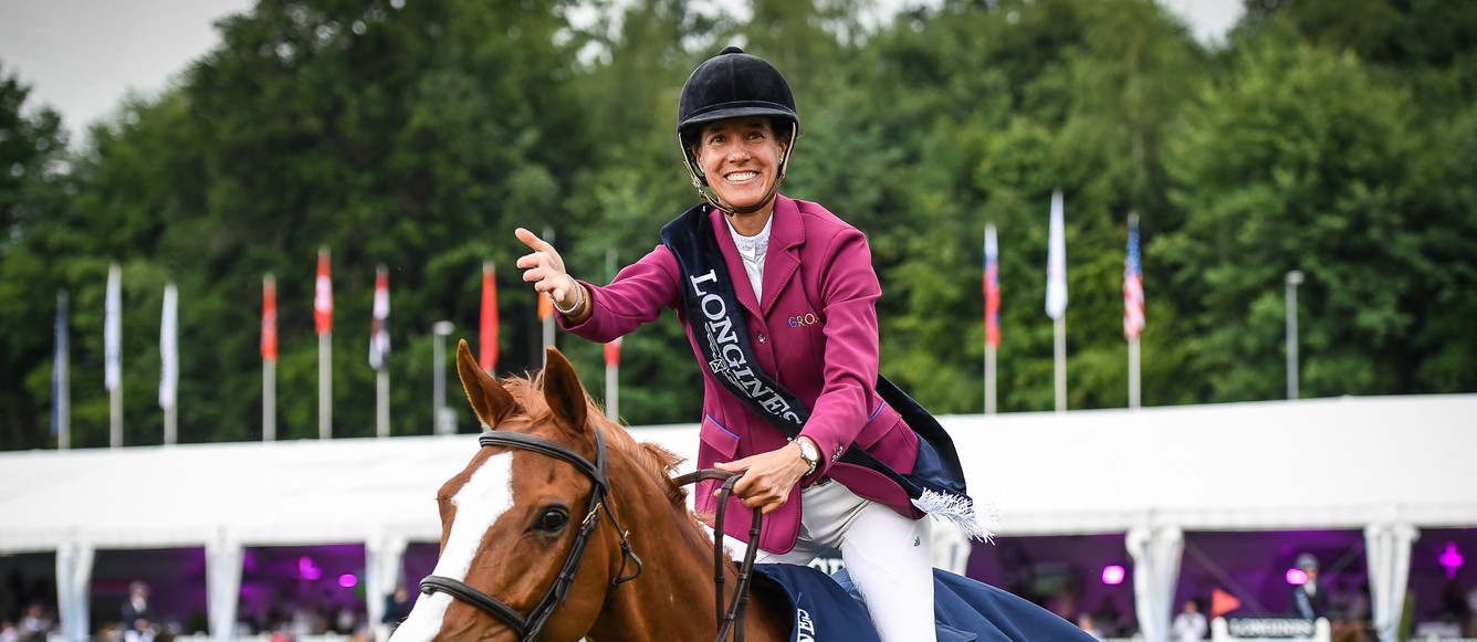 Luciana Diniz & Fit for Fun - Copyright (C) csio.ch/Katjia Stuppia