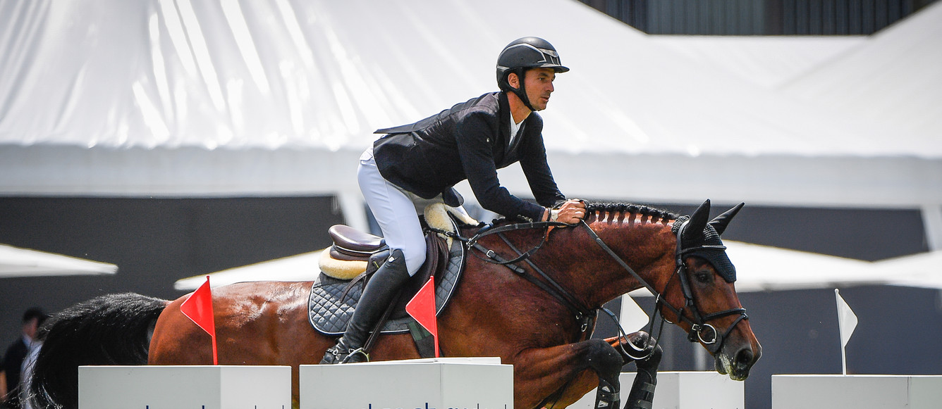 Steve Guerdat,rankings,Harrie Smolders