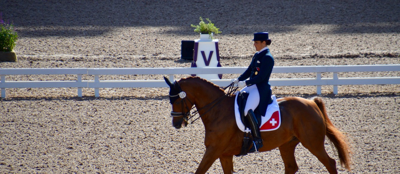Antonella Joannou et Dandy de la Roche