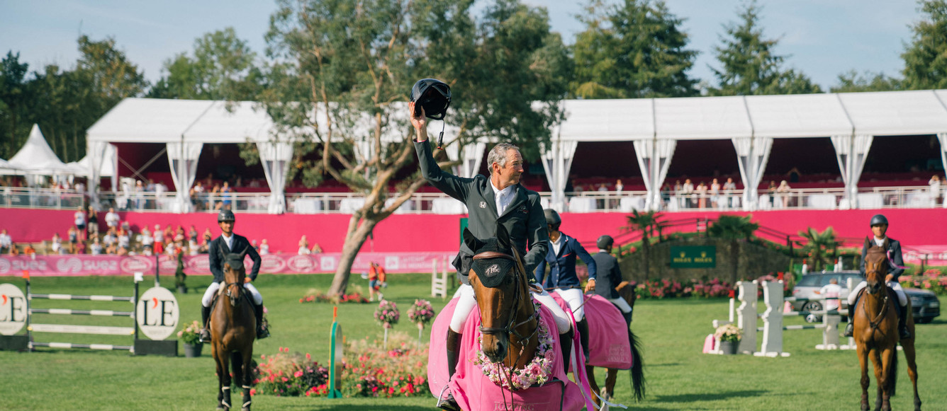 Delaveau derby