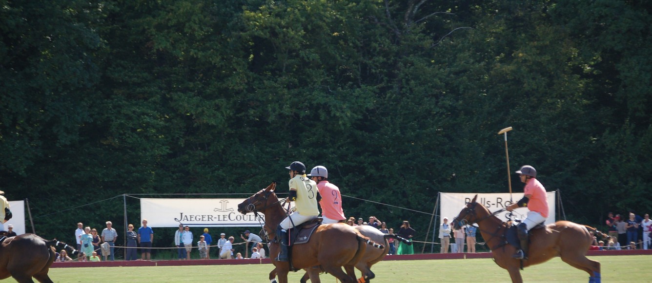 Polo Masters à Veytay