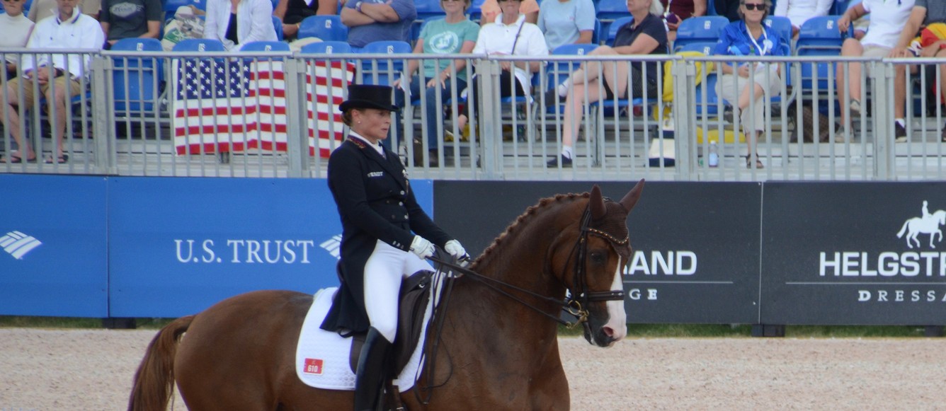 Mondiaux,Tryon,Isabell Werth
