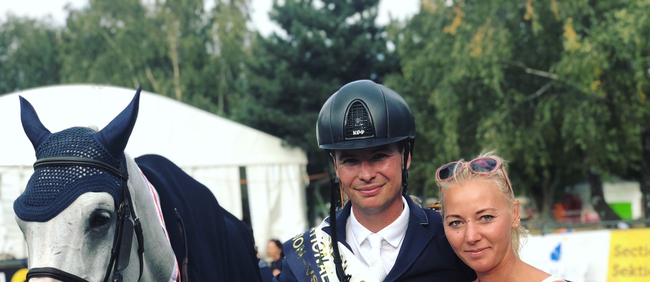 Romain Sottas champion romand 2018 