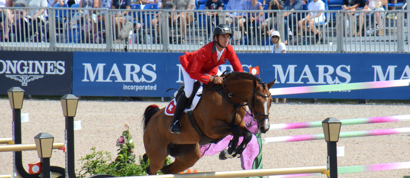 rankings,classement mondial,Steve Guerdat,Martin Fuchs,