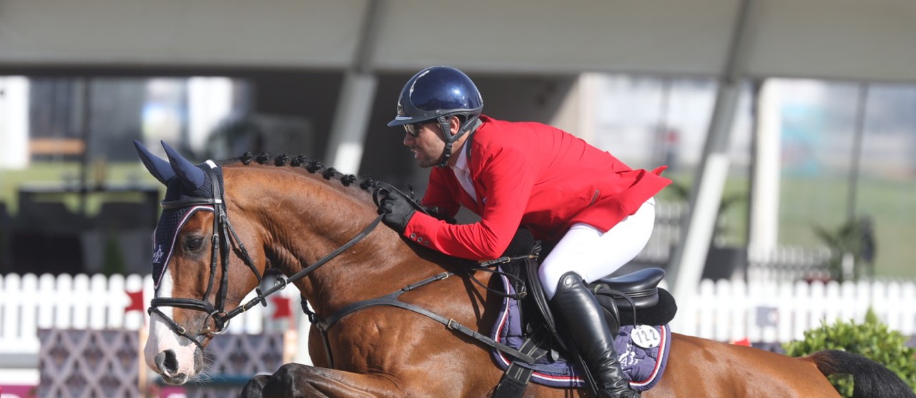 Yannick Jorand et Cipetto 