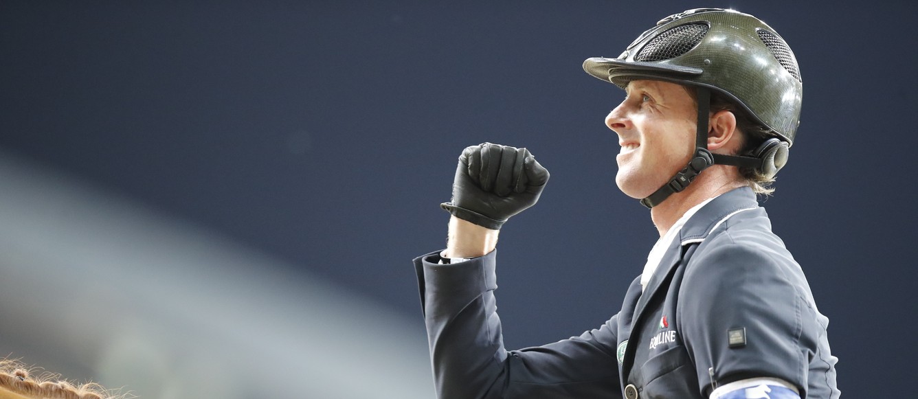 Ben Maher,finale Global