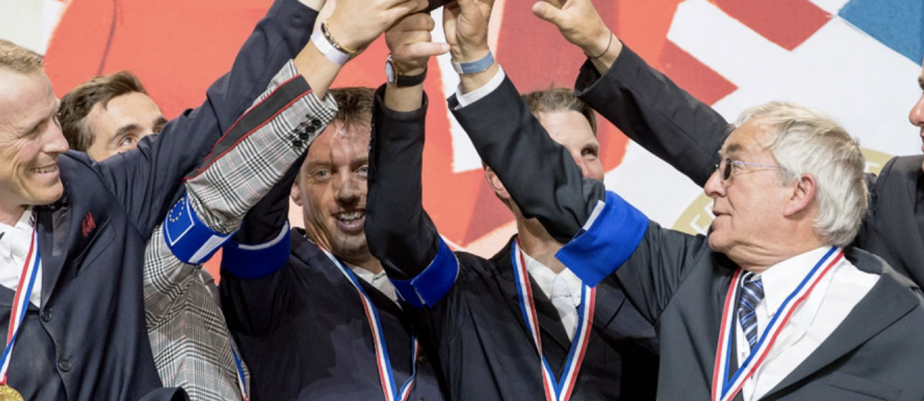Longines Masters Paris 