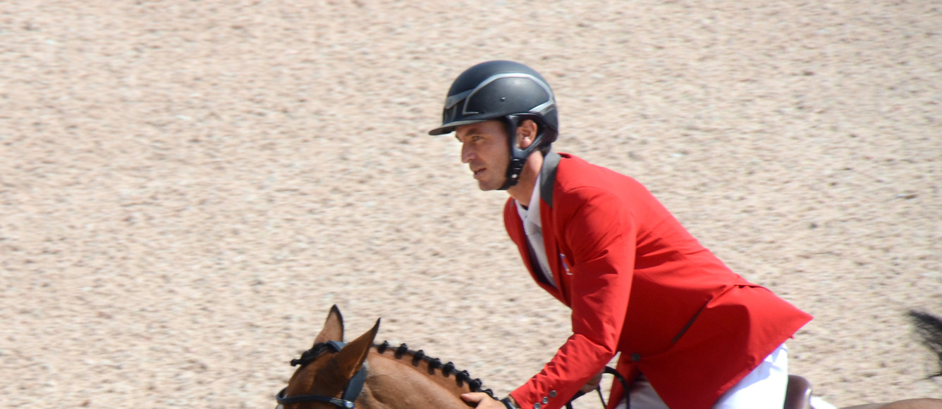 Steve Guerdat,Albführen's Bianca,No 1 mondial,Martin Fuchs