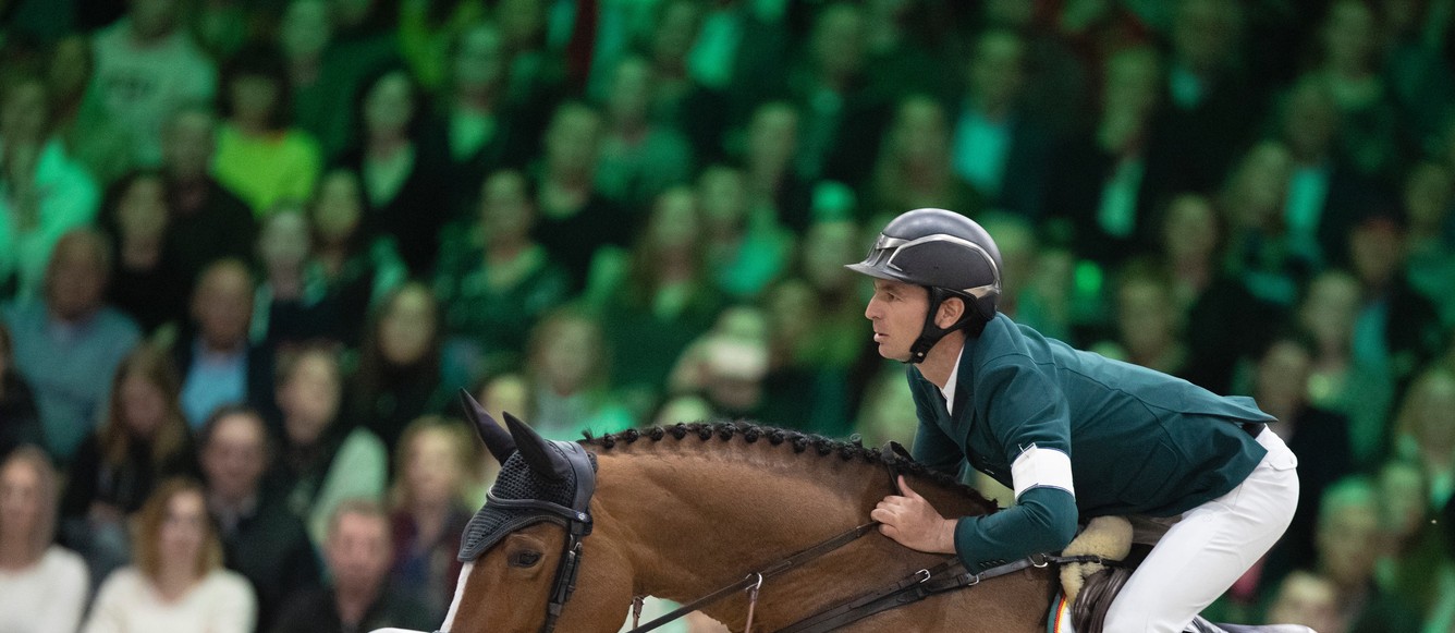 Steve Guerdat,Albführen's Bianca,CHI de Genève