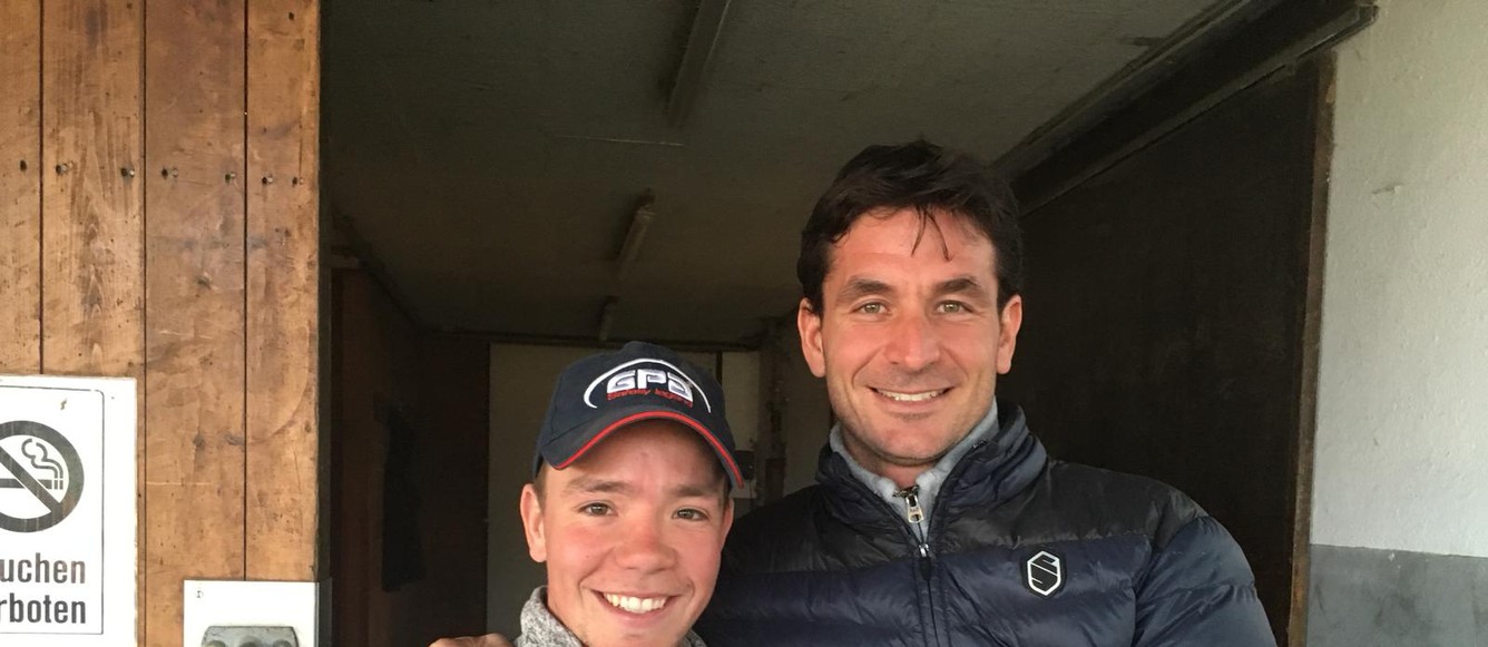 Steve Guerdat,Au Coeur du sport,Christophe Cerf