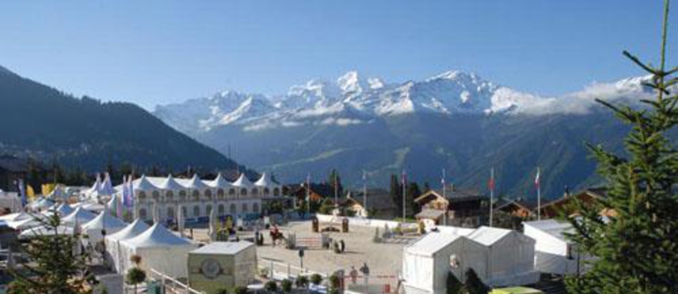CSI de Verbier,Jumping de Verbier 2018
