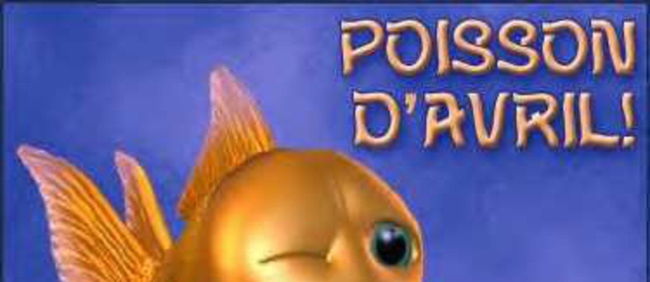 Poisson d'avril