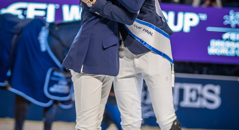 Le Texas tient sa première finale !